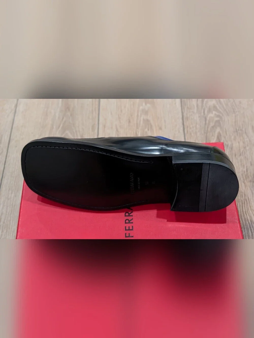 Salvatore Ferragamo $1090 mens